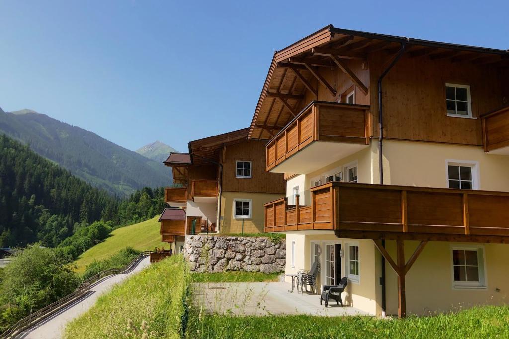 Apartment Alpenresort Saalbach E2