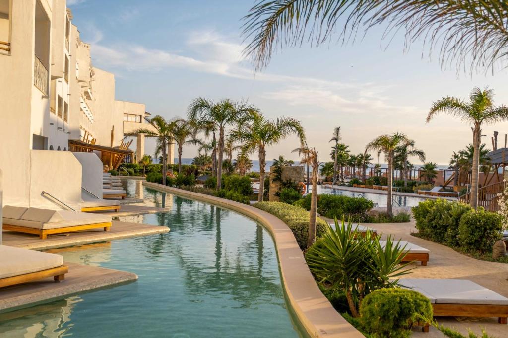 Hotel Zahara Beach &amp; Spa - Adults Recommended — Hotel in Zahara de los Atunes