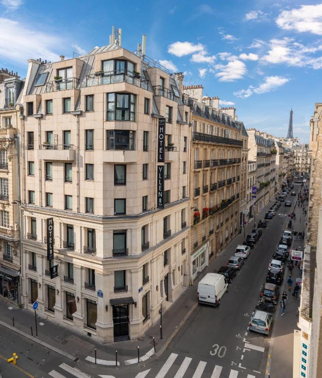 Hotel Yllen Eiffel - 2