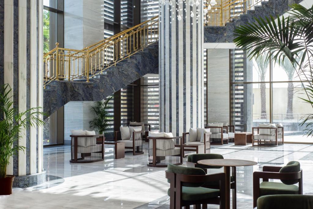 Mövenpick Hotel And Residences Riyadh photo