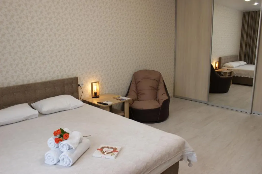 Квартира в Вышгороде для души, Hotel in Wyschhorod