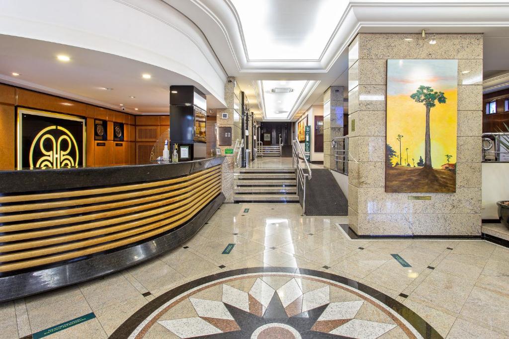 Bourbon Londrina Business Hotel photo