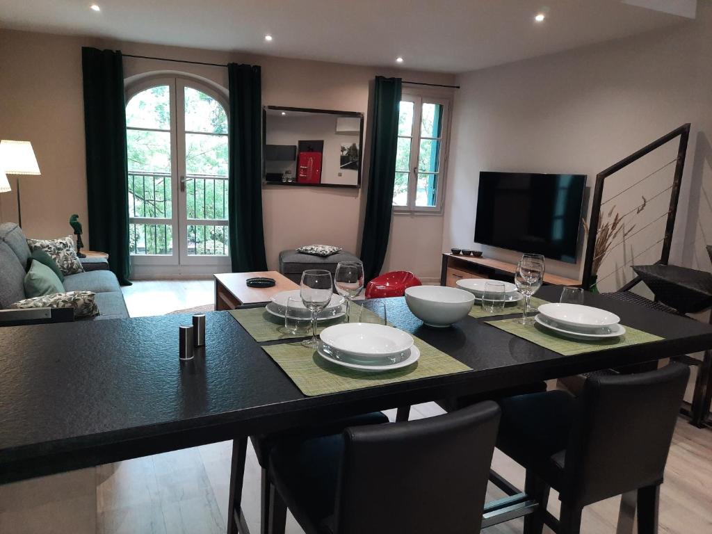 Le Loft sur les quais - 1