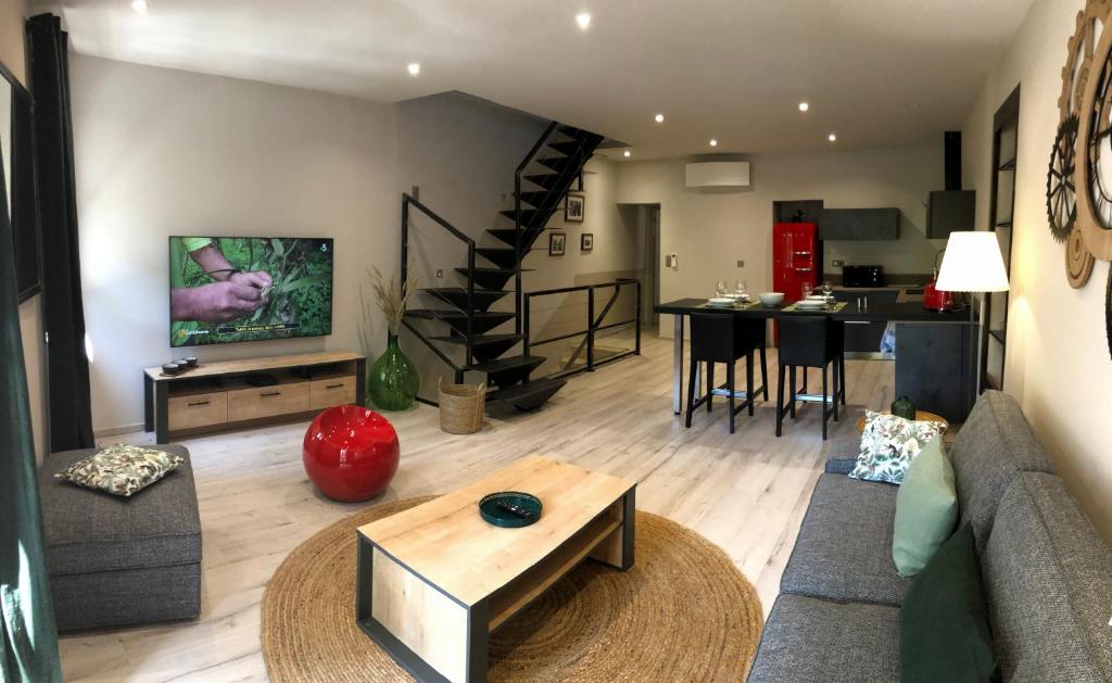 Le Loft sur les quais - 2