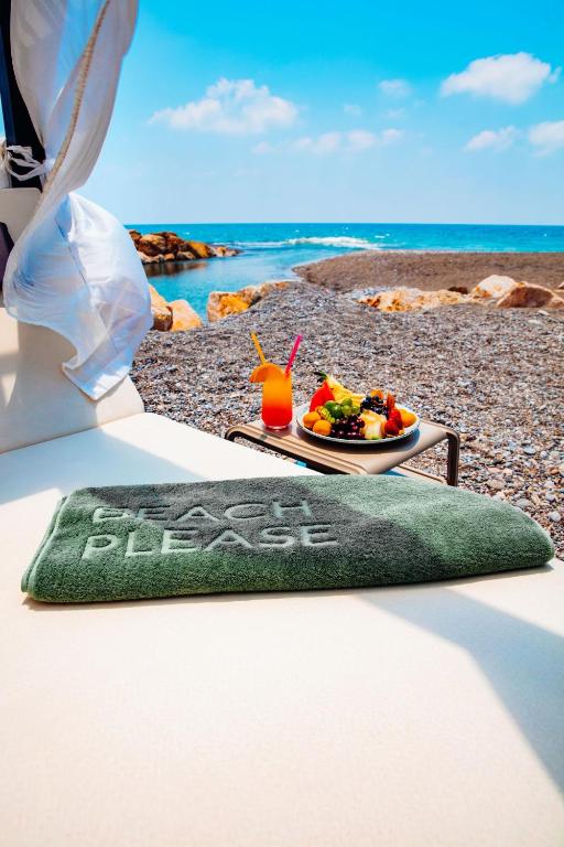 Alarcha Hotels & Resort - All Inclusive — Beach in Manavgat