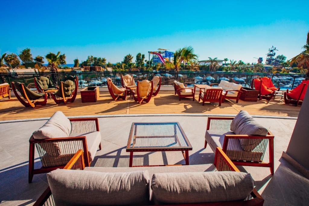 Alarcha Hotels & Resort - All Inclusive — Attractions for children in Manavgat