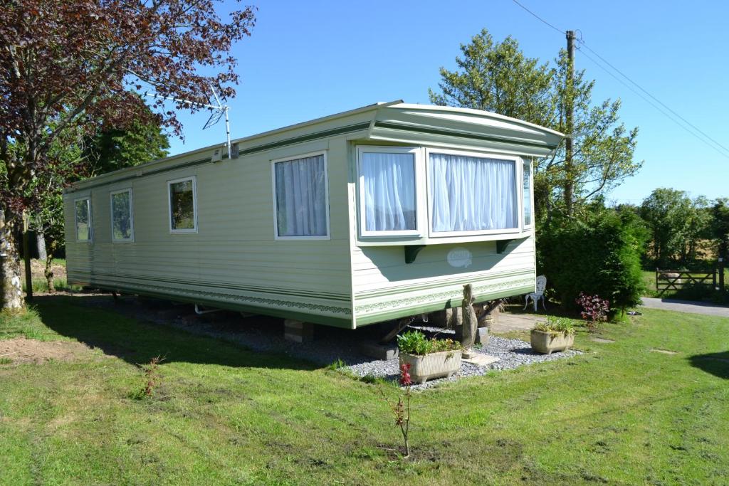 Swallows Return, Clynderwen