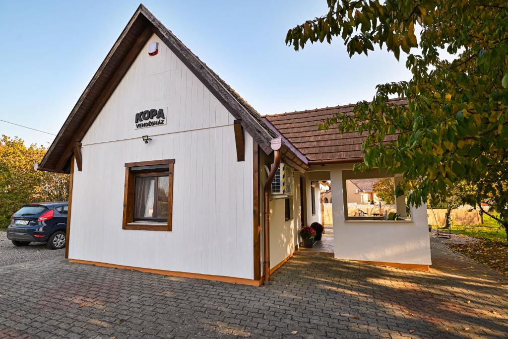 Kopa vendeghaz — Hotel in Szigetvar