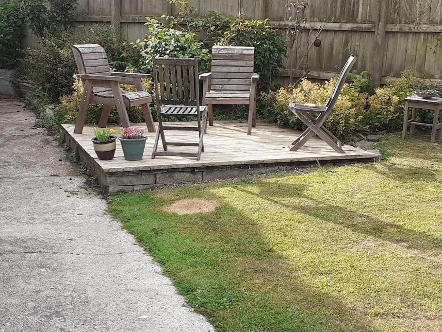 Dog-Friendly House, Yelland photo 8