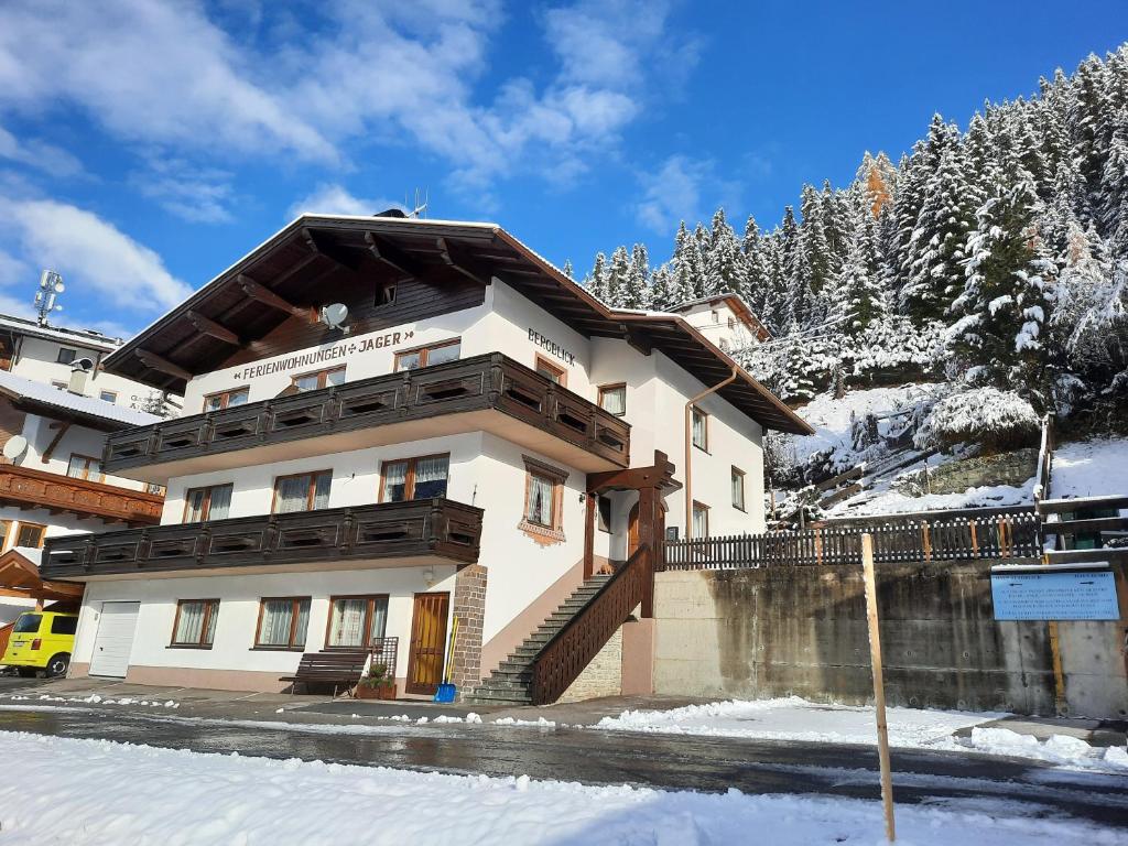 Haus Bergblick