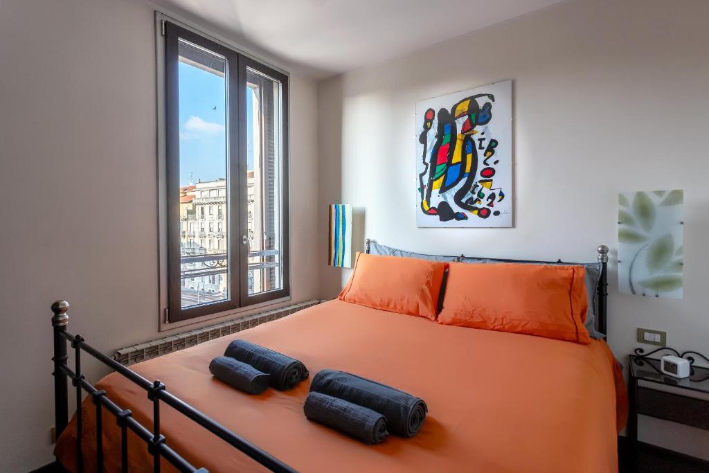[CENTRAL STATION-DUOMO] Design, WiFi and Netflix - 2