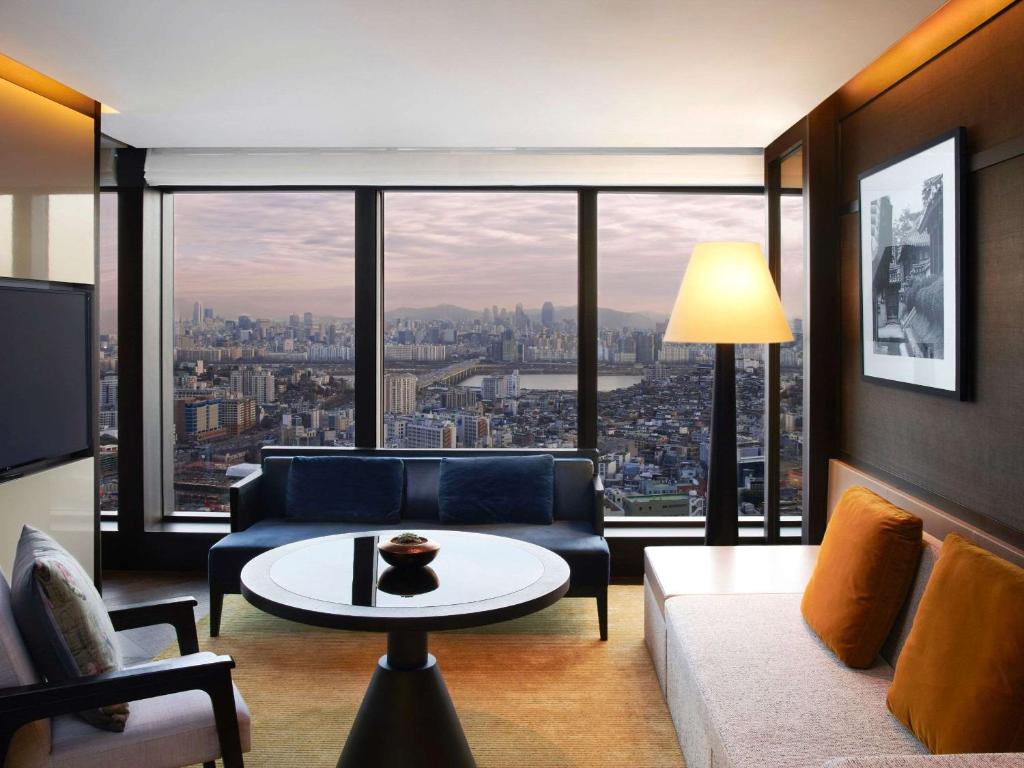 Seoul Grand Hyatt Seoul Additional