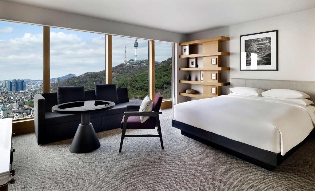 Seoul Grand Hyatt Seoul Additional