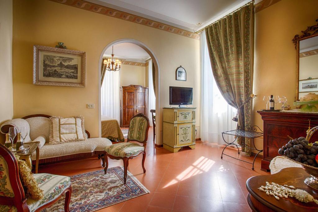 Hotel Villa Marsili - 2