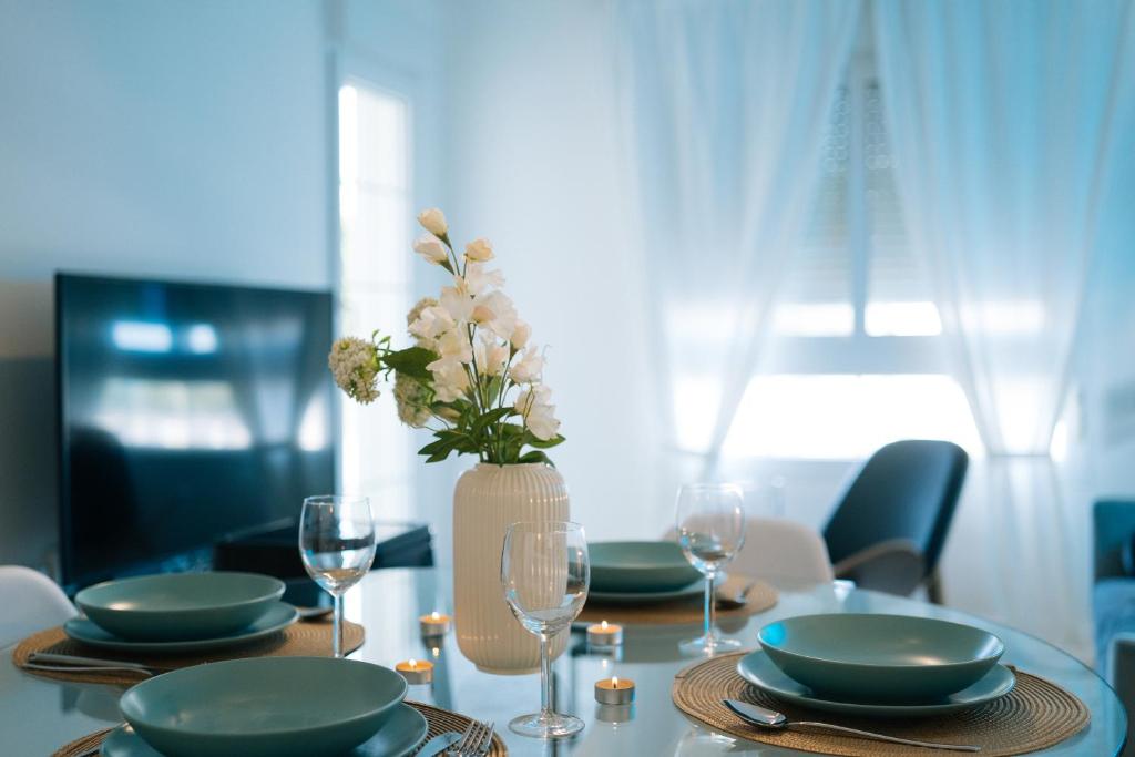 Apartment Black Level, 30m playa, Pool, Wifi - 5