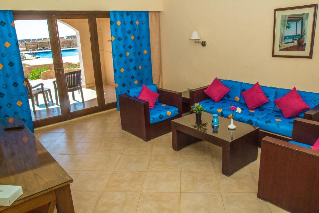 Viva Blue Resort and Diving Sharm El Naga (Adults Only) — Hotel rooms in Soma Bay, Red Sea
