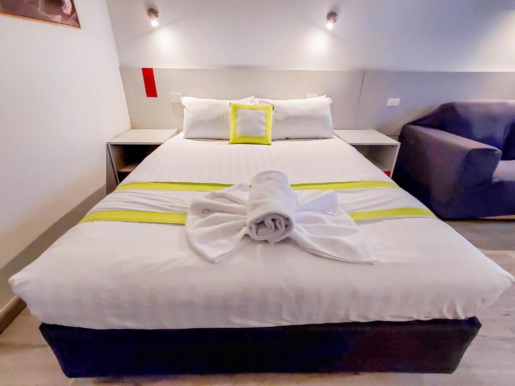 Comfortable mattresses