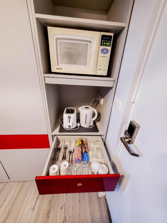 Top rated room amenities