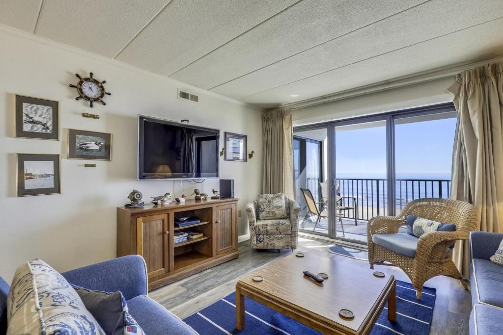 Flying Cloud 301, Ocean City