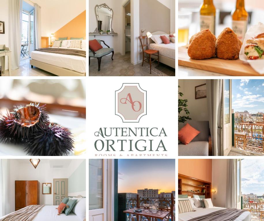 Autentica Ortigia — Hotel in Syracuse