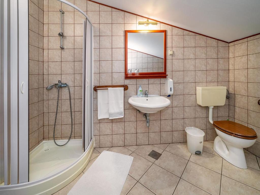 Apartments Villa Roza photo