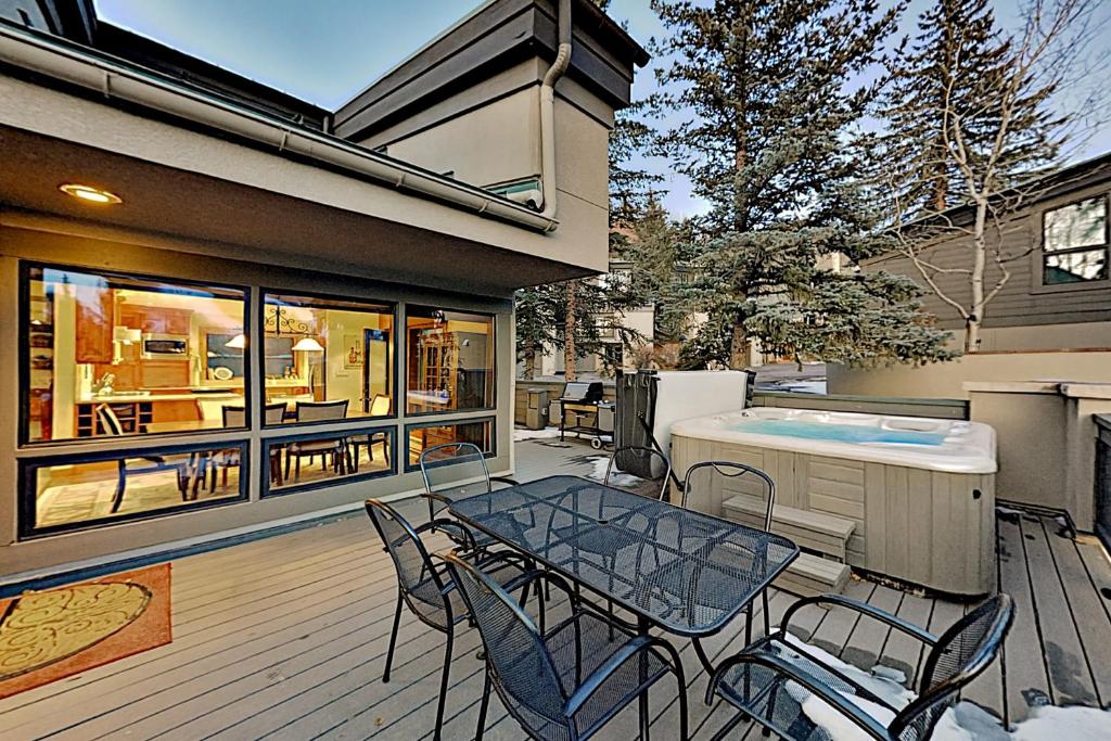 Red Sandstone Condo Unit 26, Vail