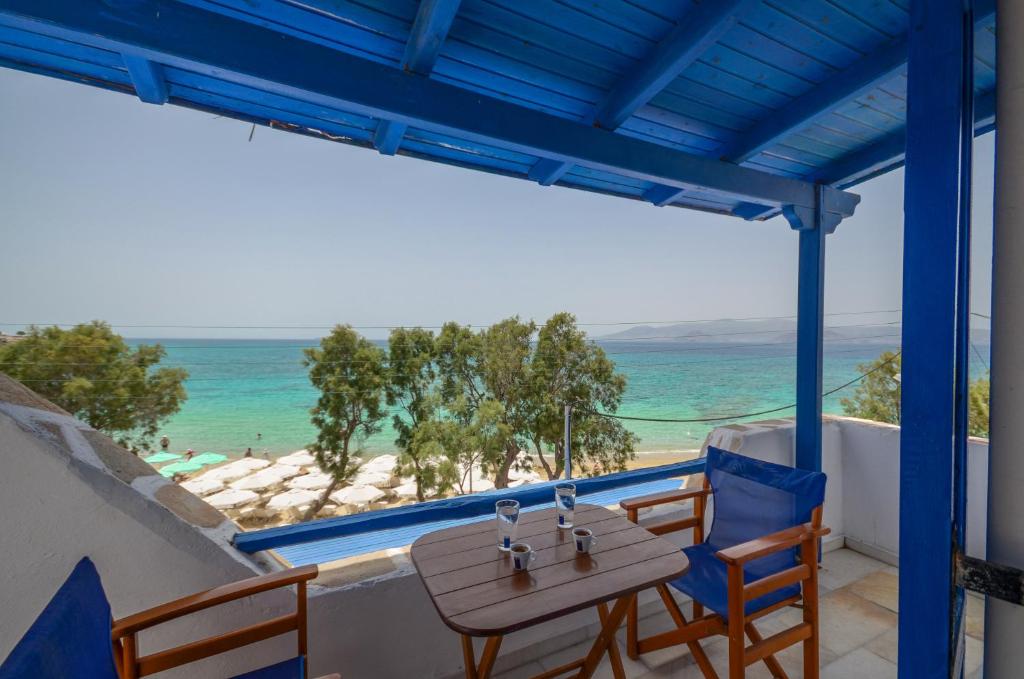Naxos Golden Beach 2 — Hotel in Naxos Island