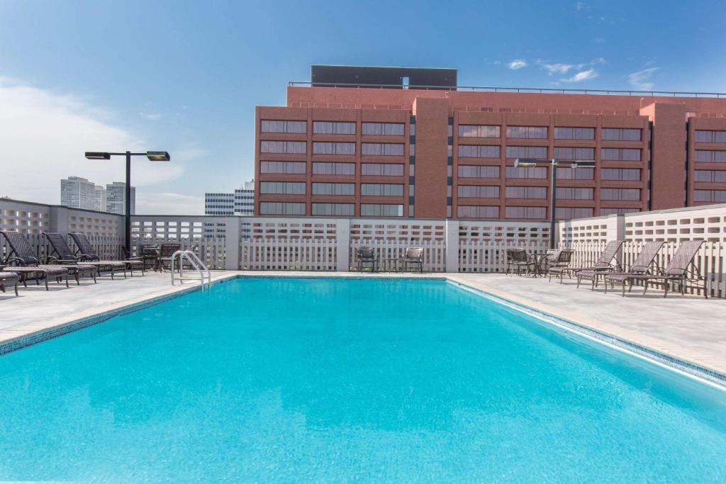 ウィンダム フィラデルフィア ヒストリック ディストリクト (Wyndham Philadelphia Historic District) 眺望