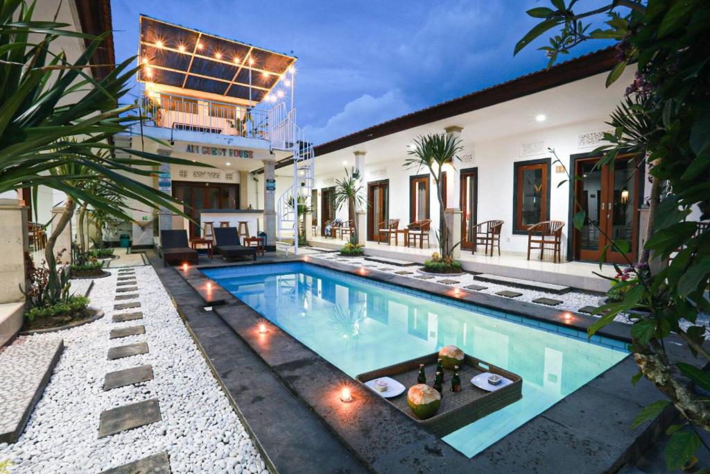 Adi Guest House, Canggu