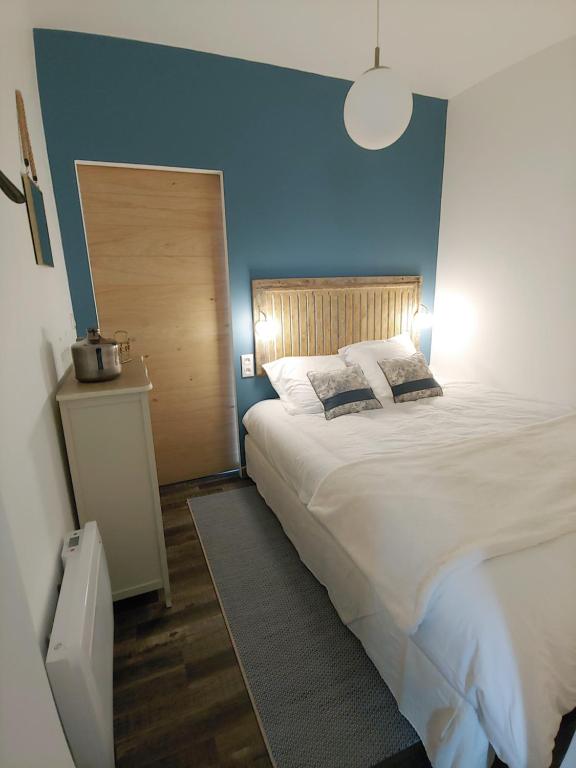 Appartement 2 personnes : LES CANAUX - 1