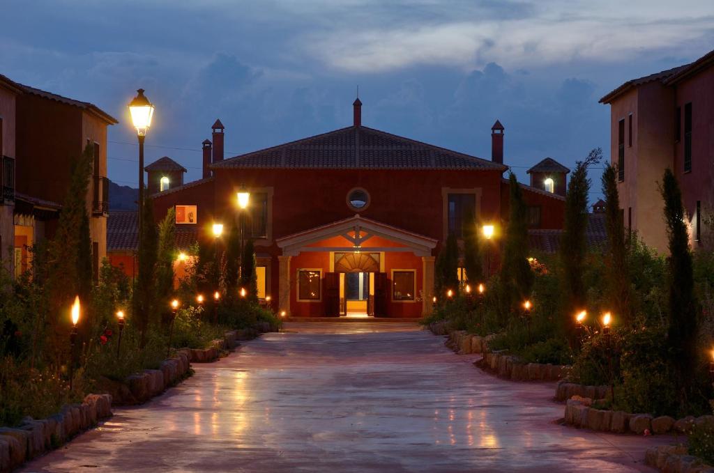 Hotel San Miguel del Valle Amblés