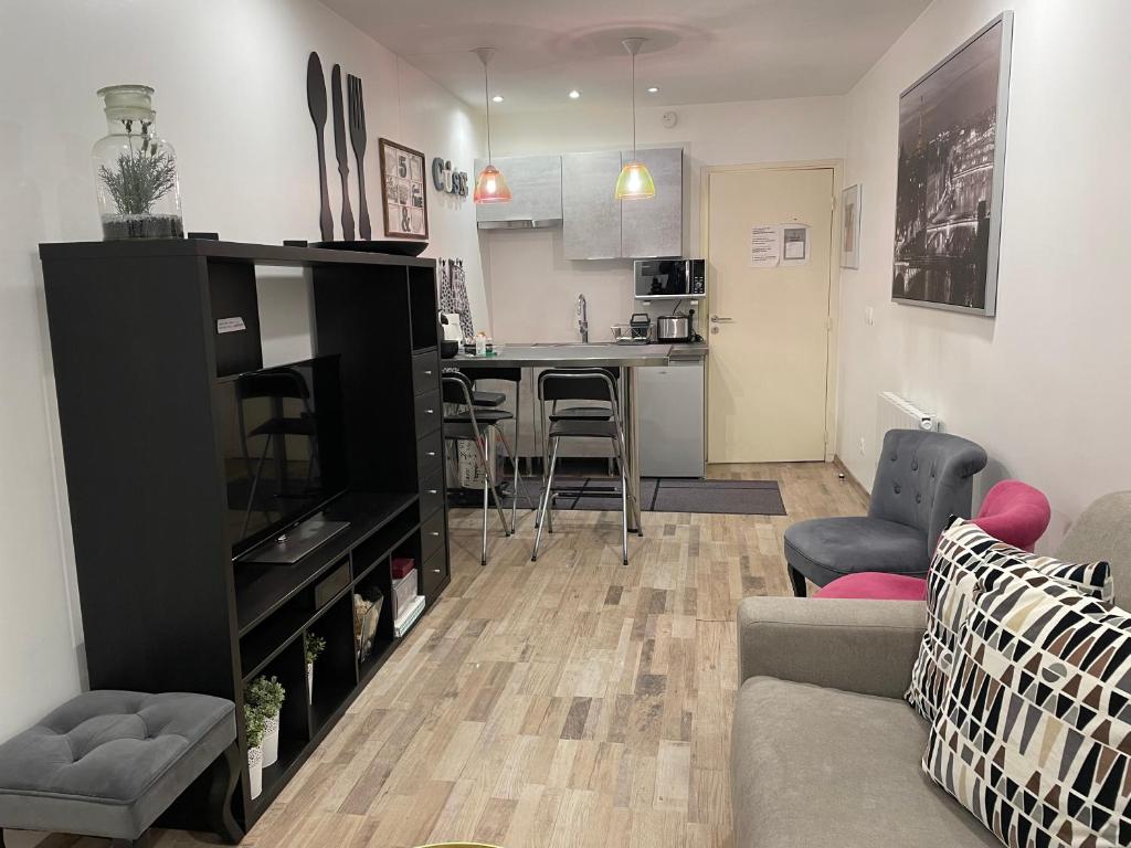Bel appartement au cœur de paris - 2
