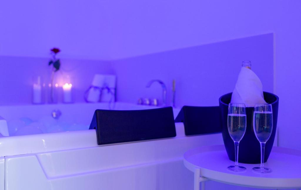 Bañera de hidromasaje