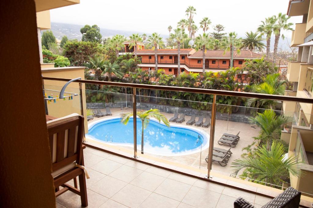 Sweet Home Puerto de la Cruz 전경