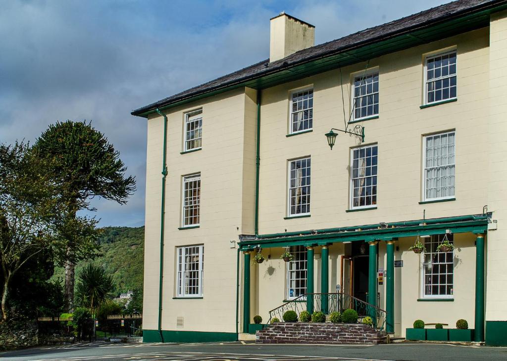 Royal Victoria Hotel Snowdonia photo