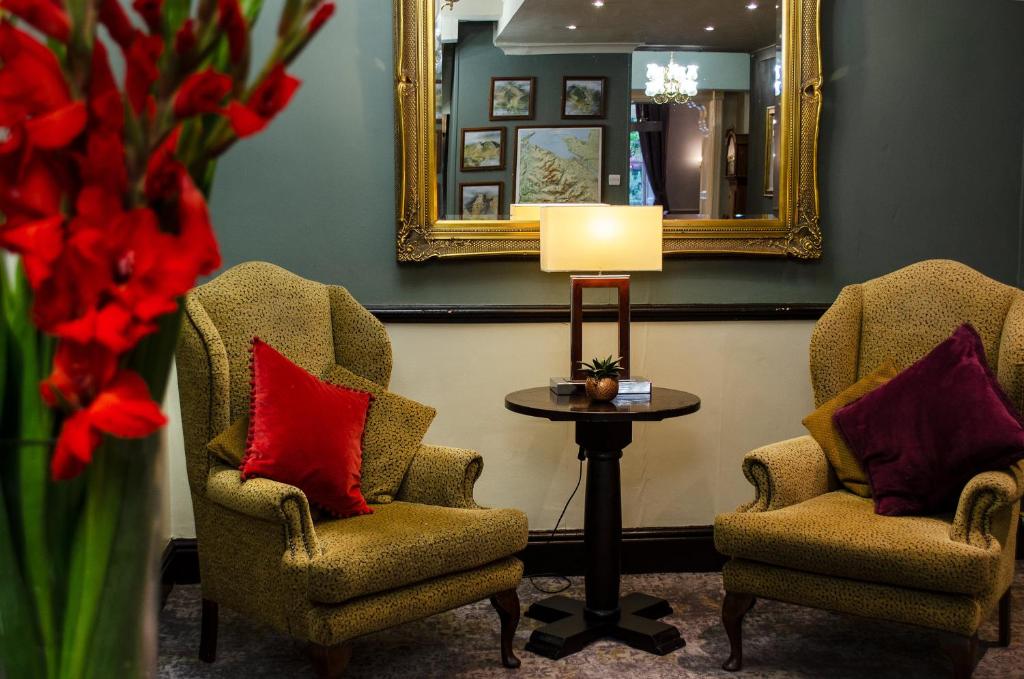 Royal Victoria Hotel Snowdonia photo