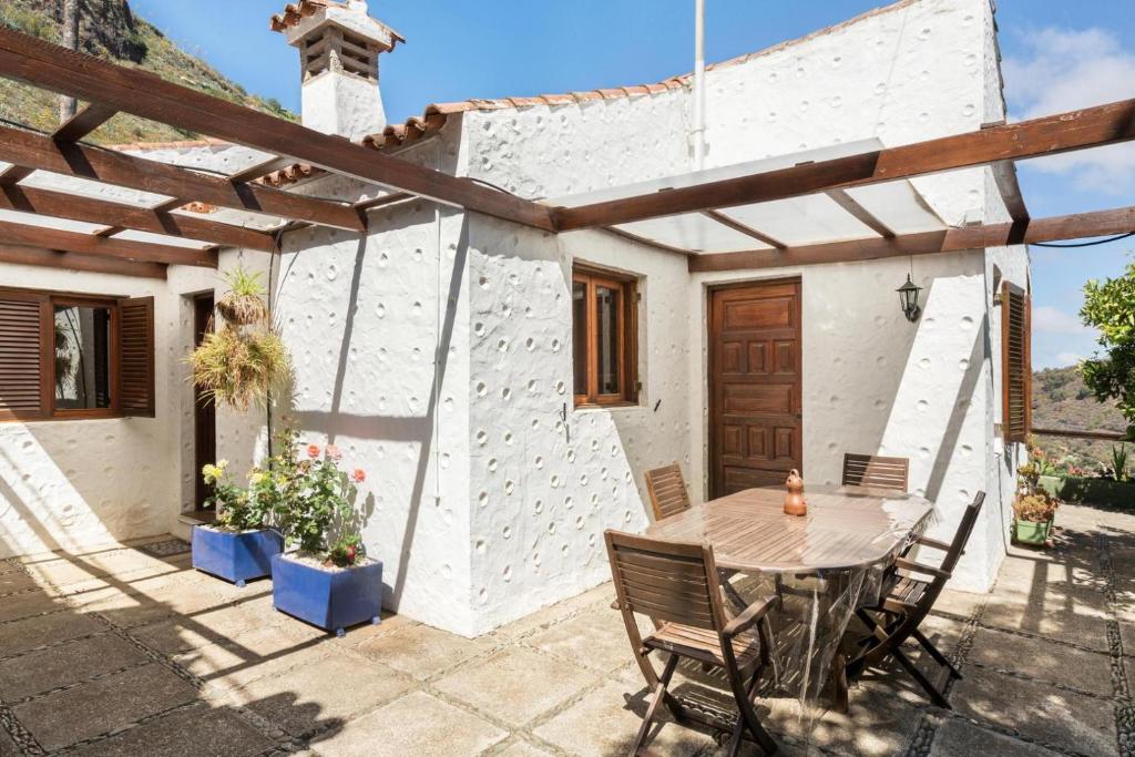 Vcv Casa Rural La Yedra Holiday Home Vega De San Mateo Vcv Casa Rural La Yedra Holiday Home, Yedra Outdoor Furniture