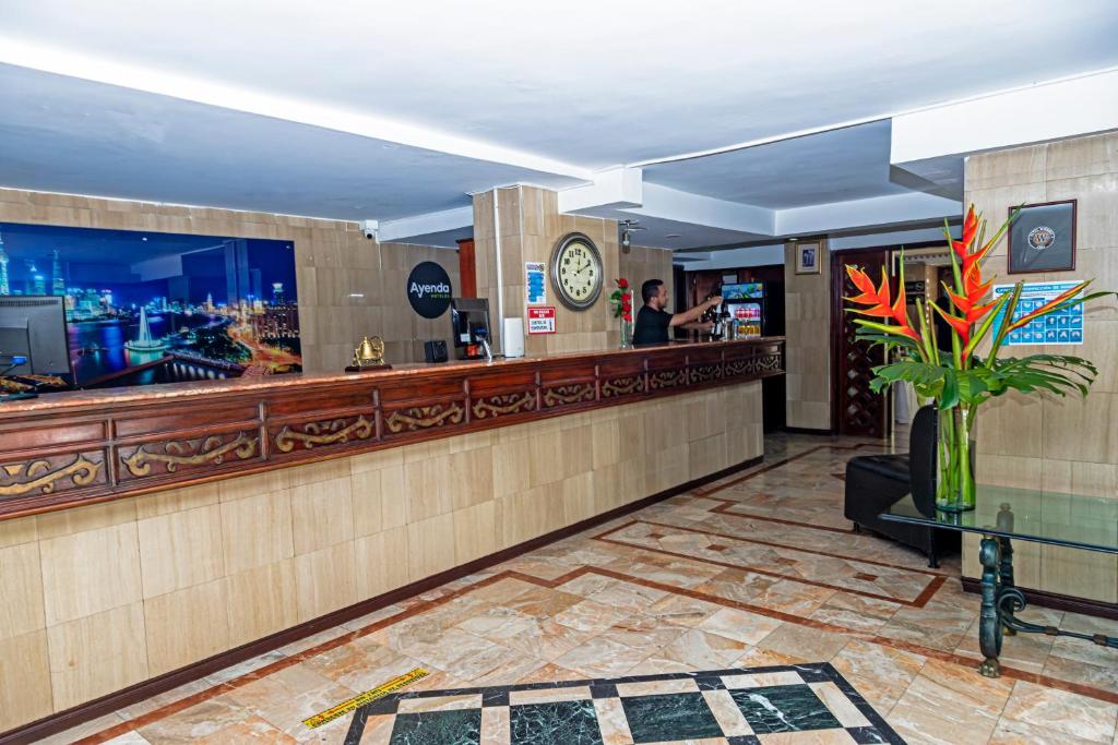 Hotel Windsor Plaza Cali