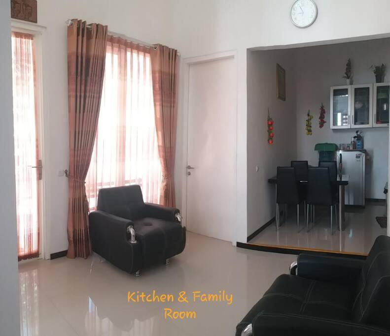 Villa Two One exotic private pool di Batu