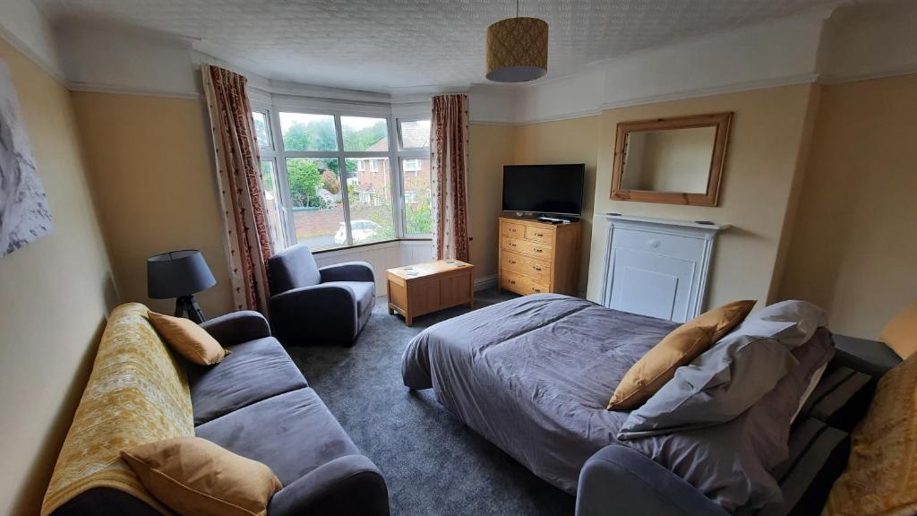 Near to the Beach Apartment, Burnham-on-Sea photo 2