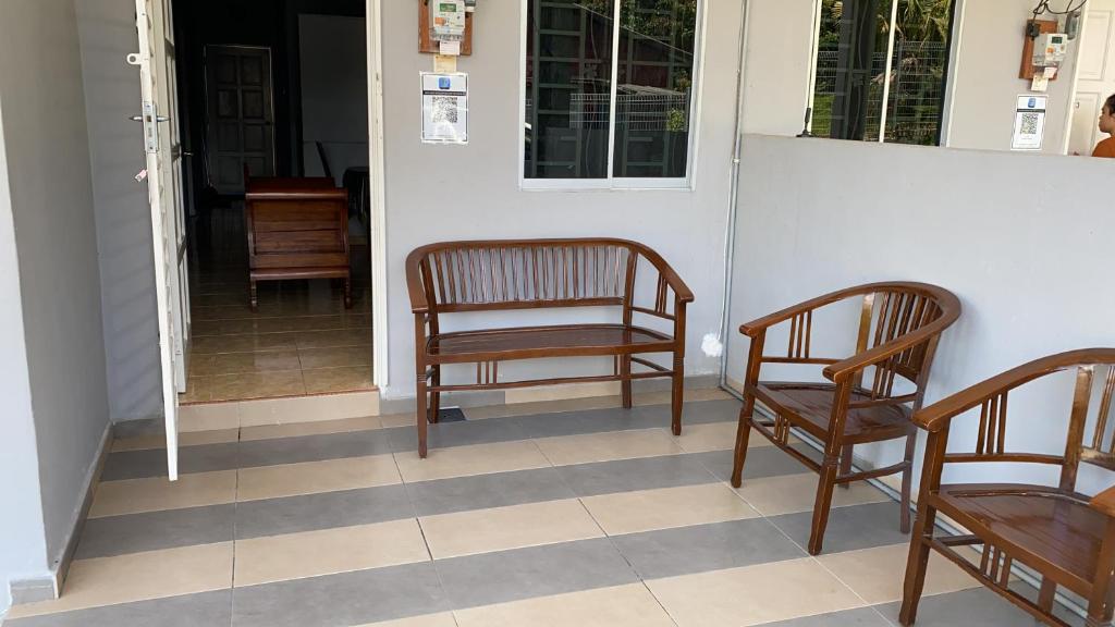 D’Paya Homestay photo