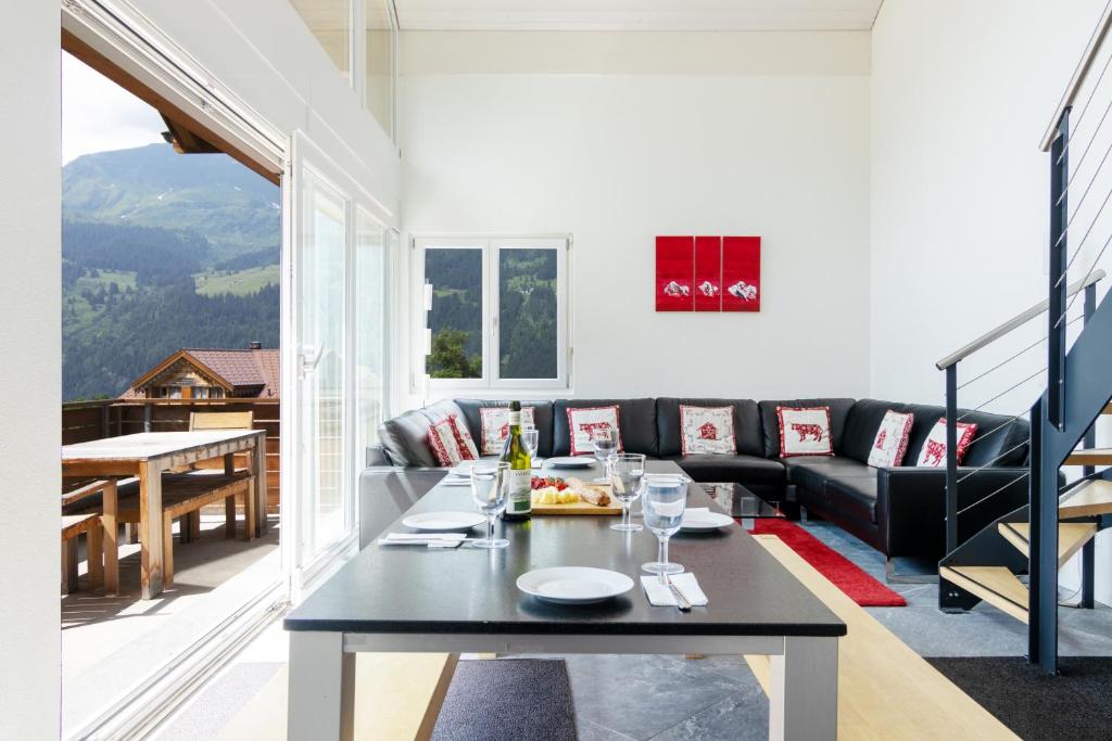 Chalet Hannegg Penthouse - 5
