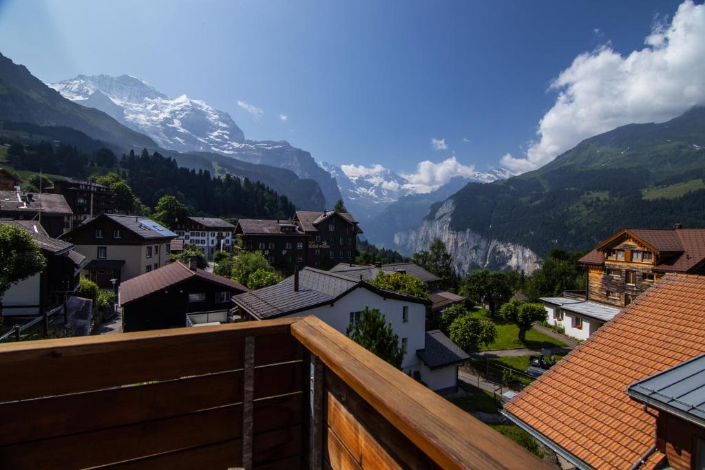 Chalet Hannegg Penthouse - 4