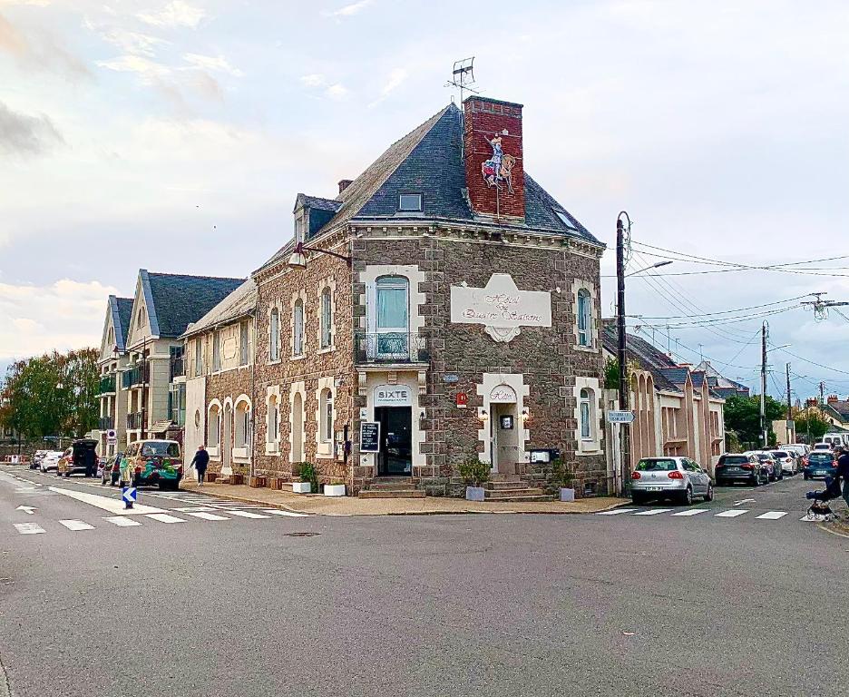 Hotel des quatre saisons