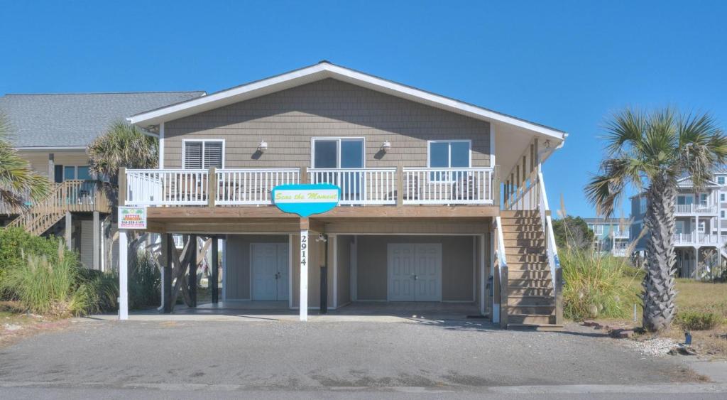 Seas the Moment, Oak Island