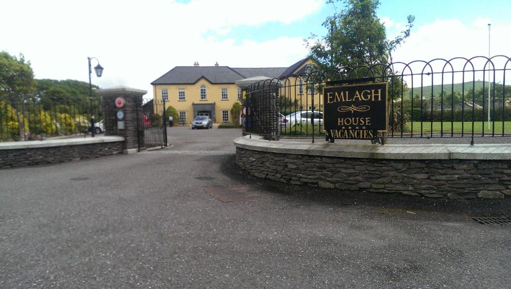 Enclosure in Emlagh