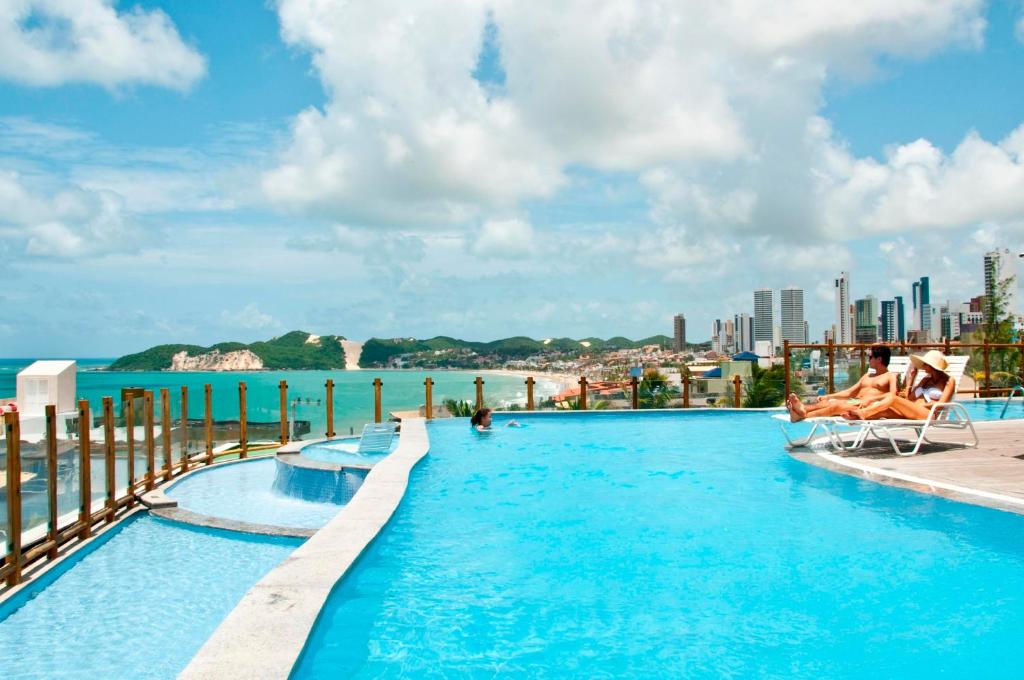 Pontalmar Praia Hotel Photo 36