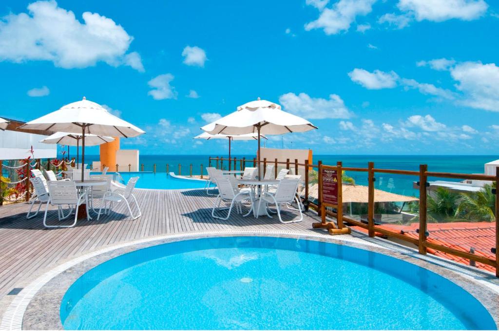 Pontalmar Praia Hotel Photo 40