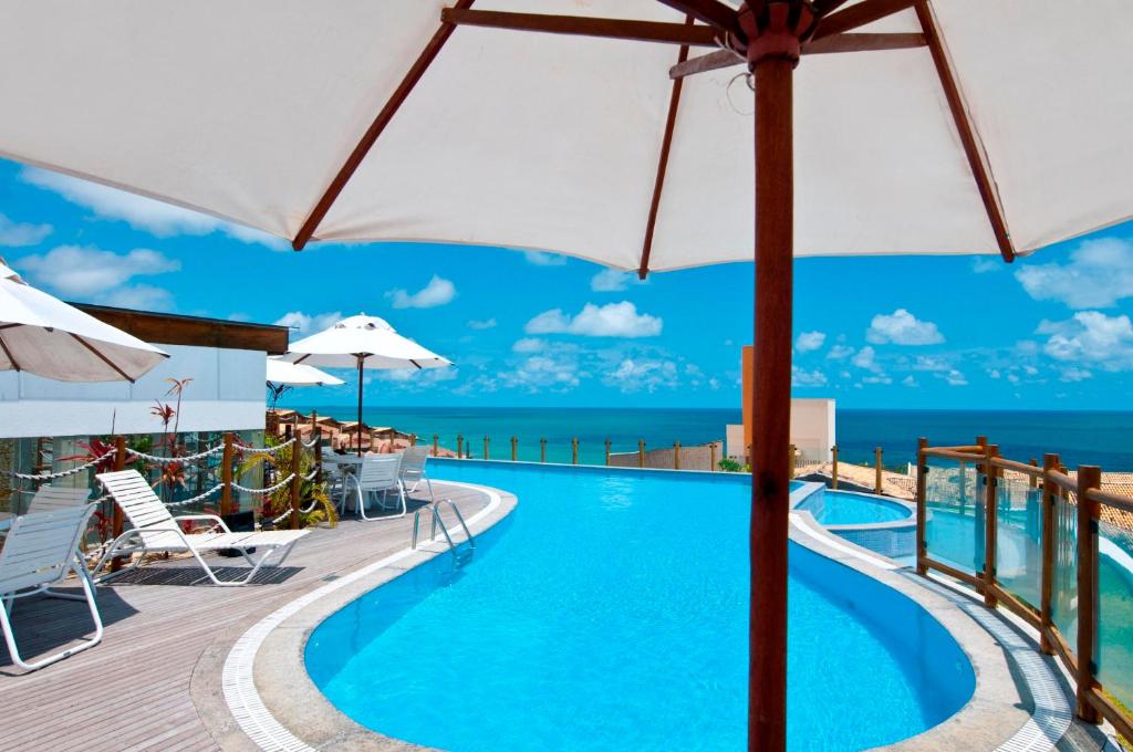 Pontalmar Praia Hotel Photo 42