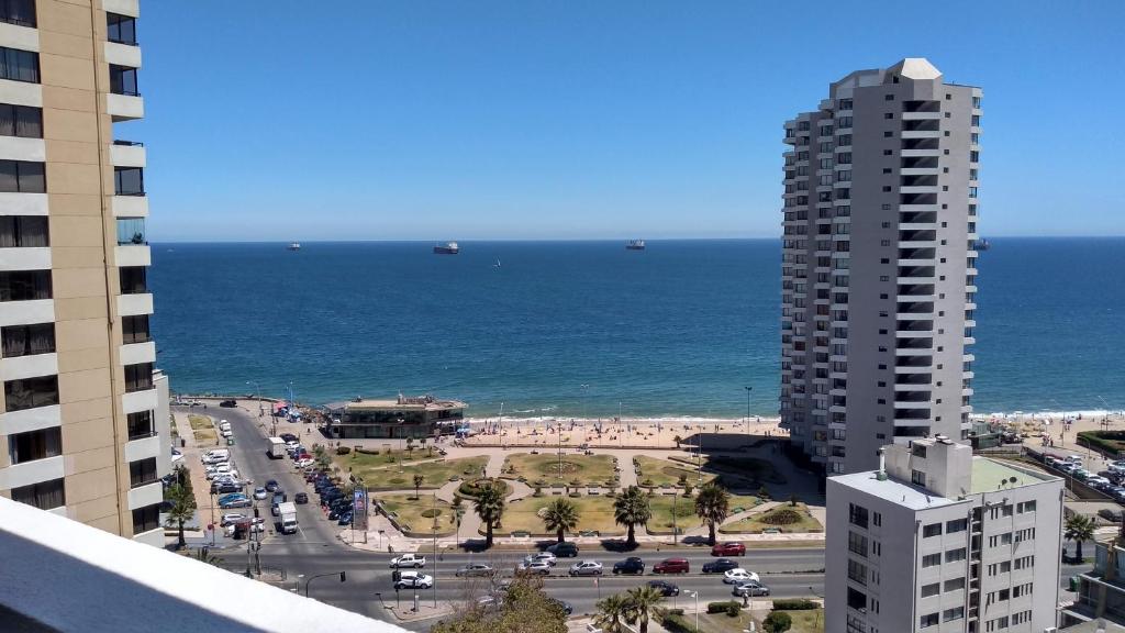 A pasos del mar - Departamento 8 norte Viña del Mar - 2